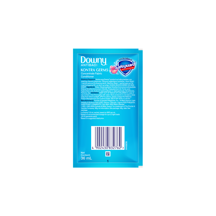 Downy Expert Antibac 36ml x 144